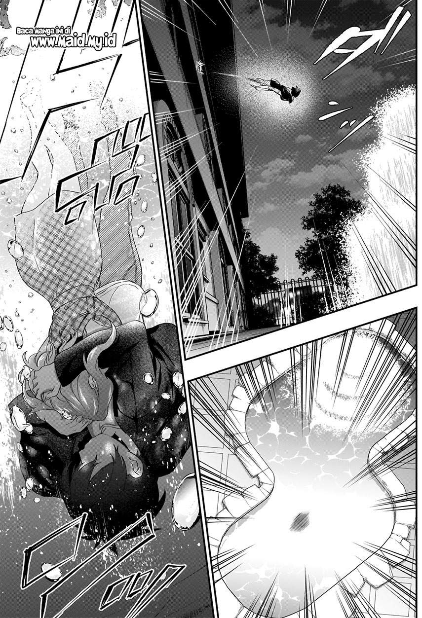 Kimi no Koto ga Dai Dai Dai Dai Daisuki na 100-ri no Kanojo chapter 19